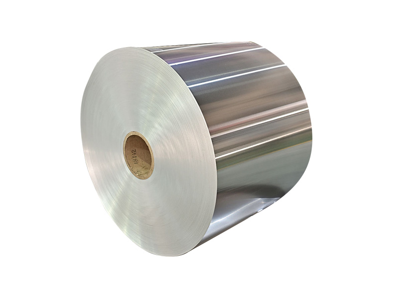 裸のアルミニウム製フィン