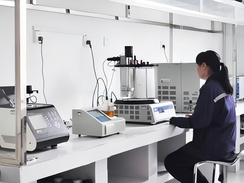 Rolling Oil Analyzer