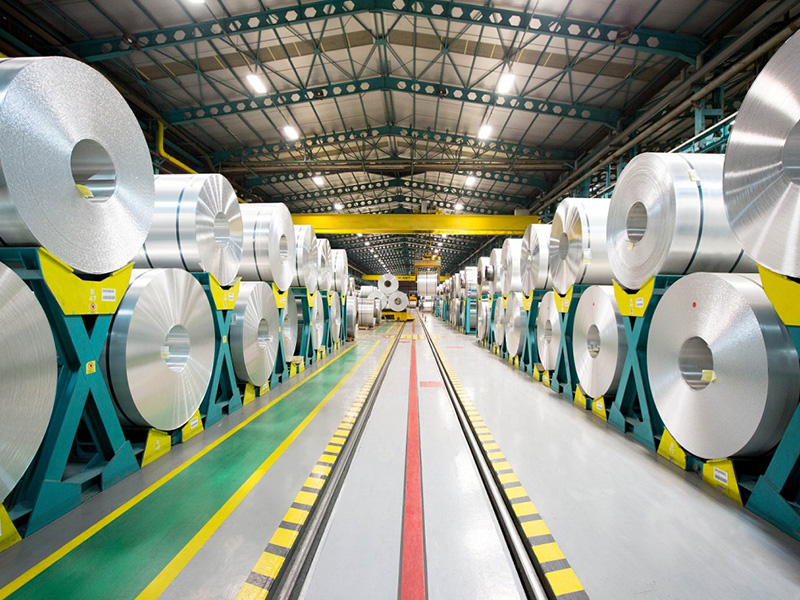 アルミニウム製品の梱包方法(輸送損傷を避けるため)